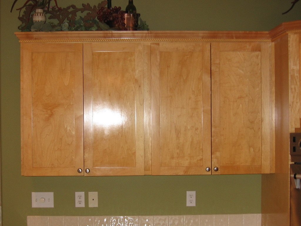cabinet painting