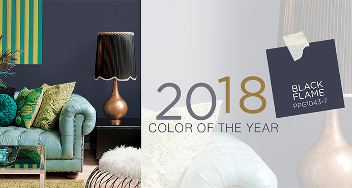 Color Of The Year 2018